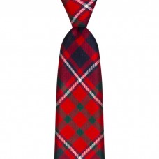 Tartan Tie - Cameron of Lochiel Modern